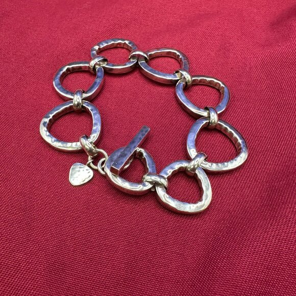 Silpada Sterling Silver “Silver Rush” Bracelet - Picture 15 of 15